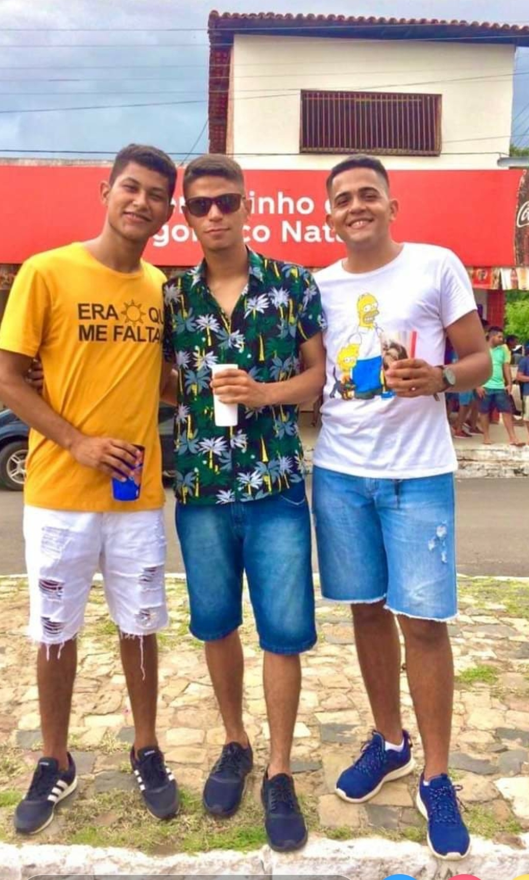 O tempo fechou em Monsenhor Gil, veio a forte chuva e abriu passagem para o Corso em sua 7a edição - Imagem 14