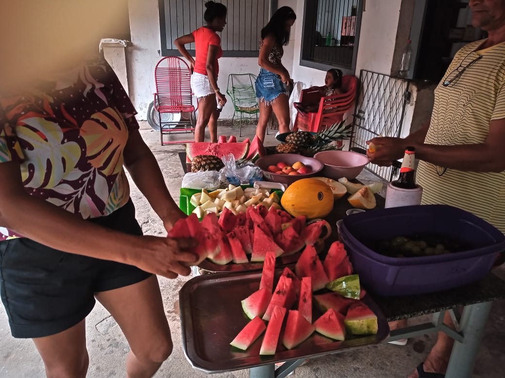 O tempo fechou em Monsenhor Gil, veio a forte chuva e abriu passagem para o Corso em sua 7a edição - Imagem 58