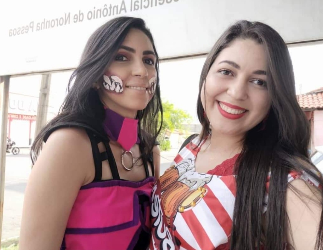 O tempo fechou em Monsenhor Gil, veio a forte chuva e abriu passagem para o Corso em sua 7a edição - Imagem 39