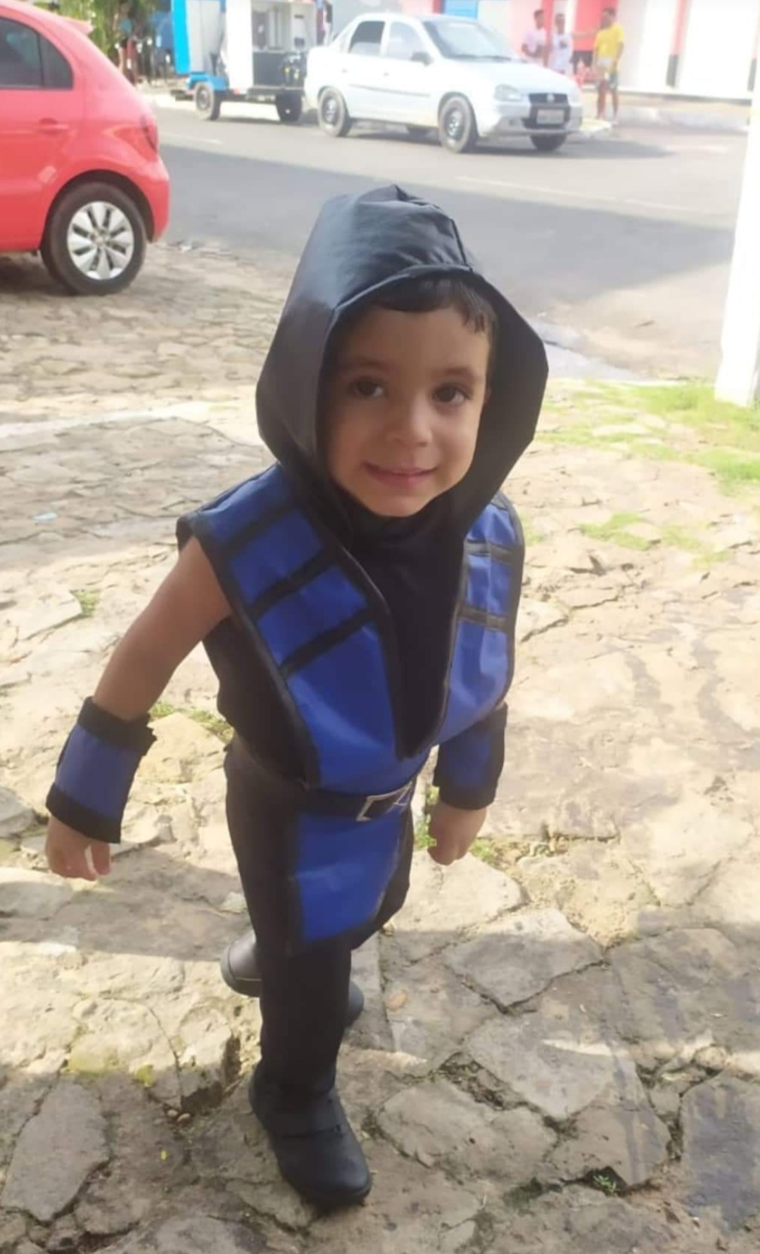 O tempo fechou em Monsenhor Gil, veio a forte chuva e abriu passagem para o Corso em sua 7a edição - Imagem 17