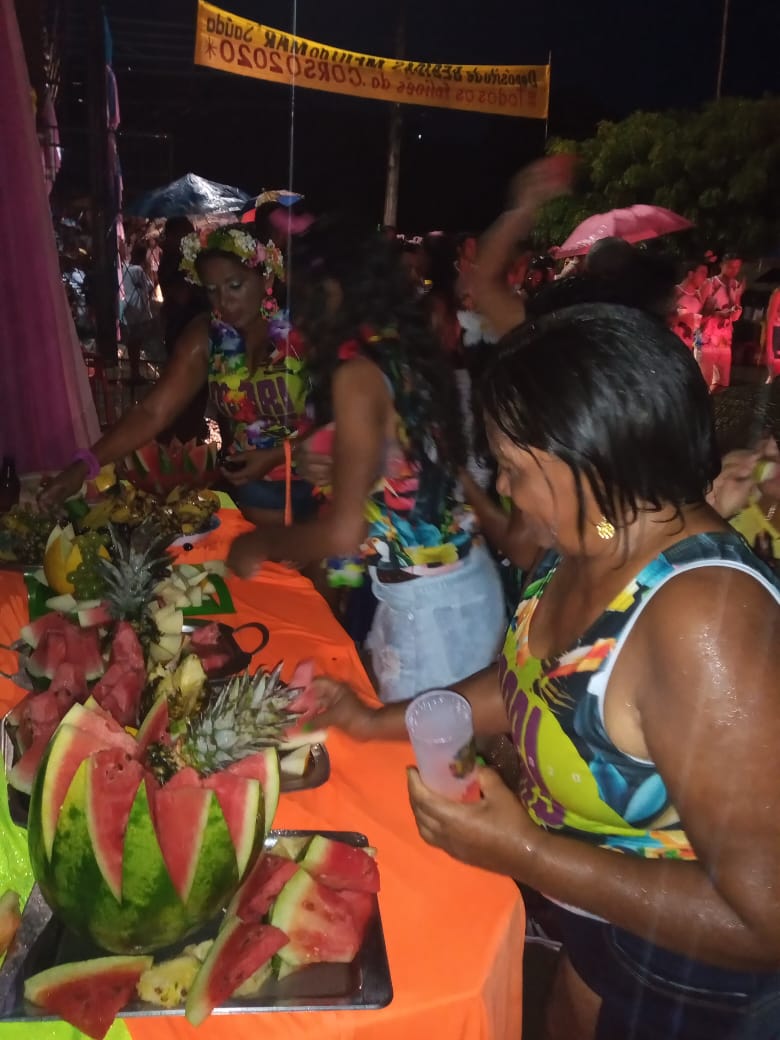 O tempo fechou em Monsenhor Gil, veio a forte chuva e abriu passagem para o Corso em sua 7a edição - Imagem 59