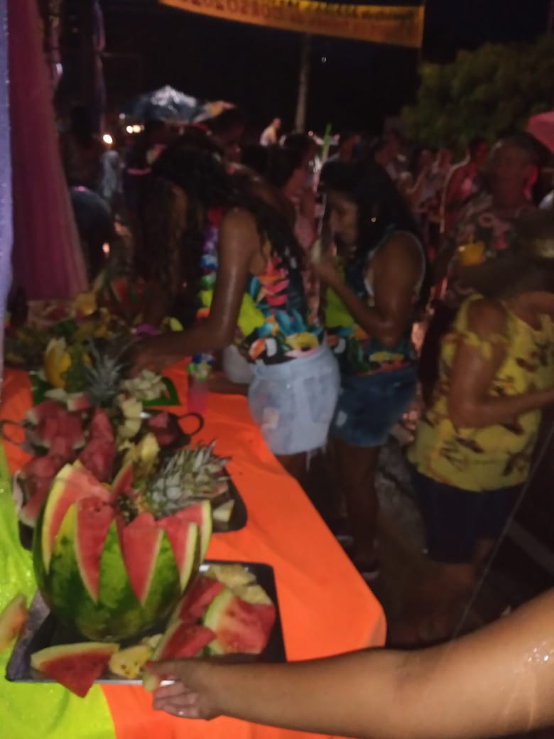 O tempo fechou em Monsenhor Gil, veio a forte chuva e abriu passagem para o Corso em sua 7a edição - Imagem 62