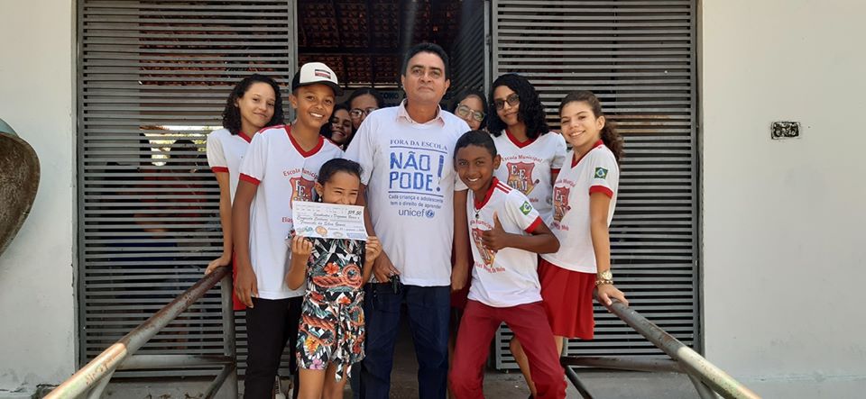 EDUCAÇÃO/COIVARAS: Rede Municipal de Ensino inicia ano letivo de 2020 - Imagem 2