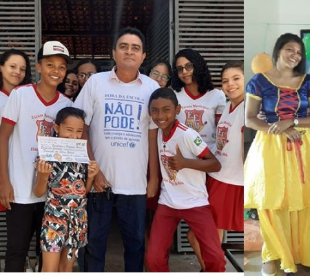 EDUCAÇÃO/COIVARAS: Rede Municipal de Ensino inicia ano letivo de 2020