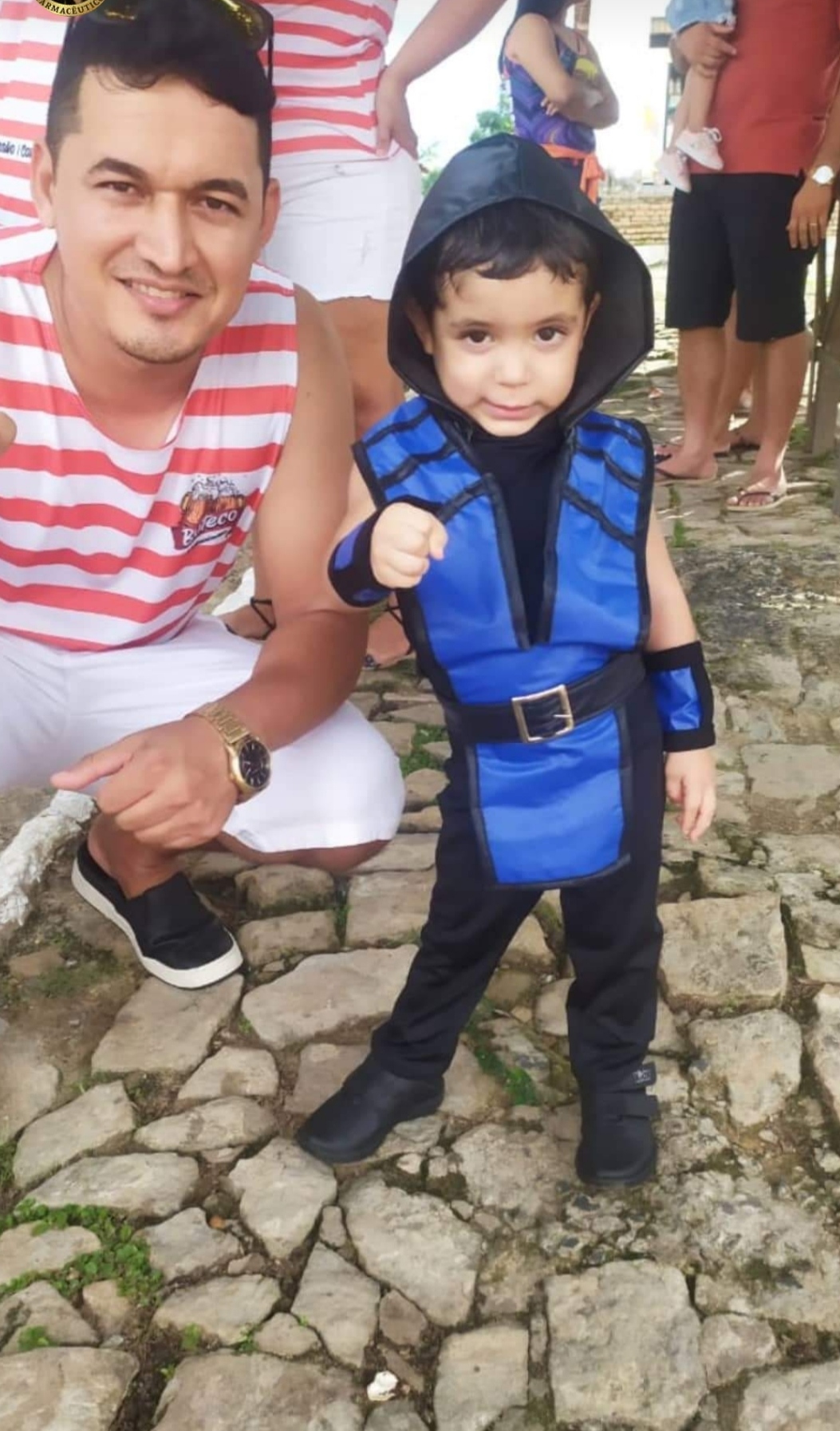 O tempo fechou em Monsenhor Gil, veio a forte chuva e abriu passagem para o Corso em sua 7a edição - Imagem 41