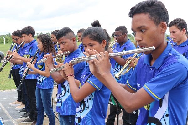 Pelotão Mirim realizou momento de confraternização   - Imagem 11