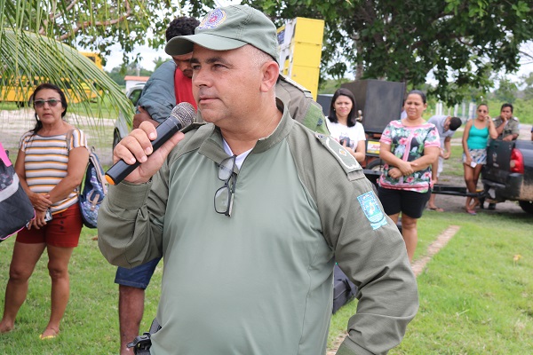 Pelotão Mirim realizou momento de confraternização   - Imagem 22