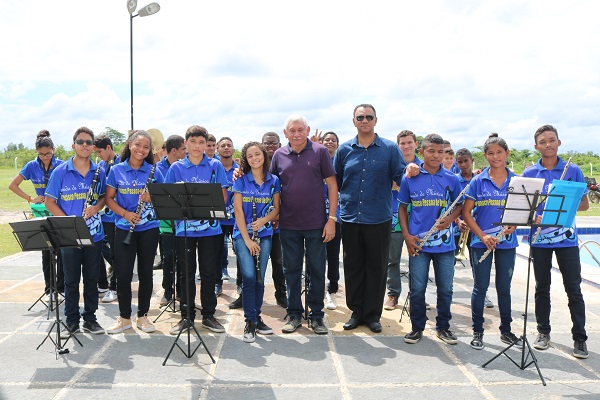 Pelotão Mirim realizou momento de confraternização   - Imagem 21