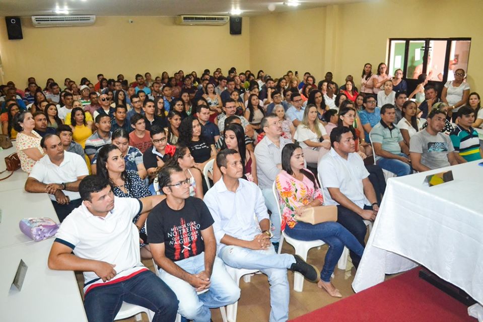 Prefeitura de Joaquim Pires realiza solenidade de posse de aprovados/classificados no último concurso público  - Imagem 4