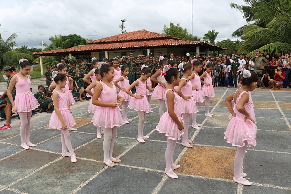 Pelotão Mirim realizou momento de confraternização   - Imagem 7