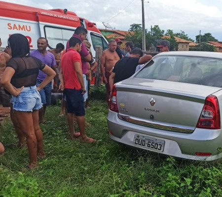 Motociclista morre após colisão com carro no norte do Piauí