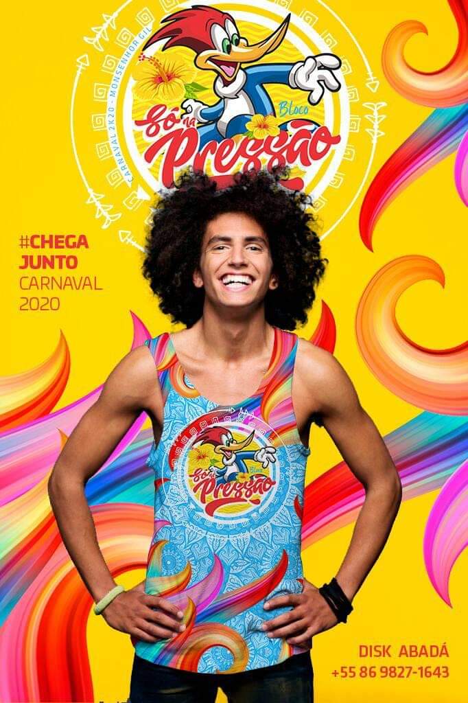 Confirmada a programação de Carnaval de Monsenhor Gil 2020 - Imagem 5