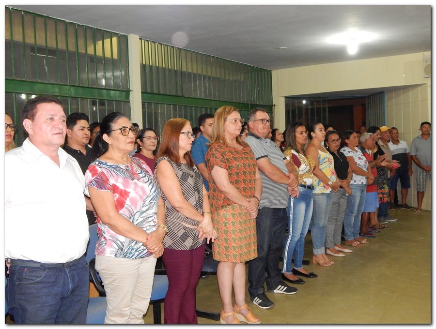 Abertura dos trabalhos do Legislativo - Imagem 2