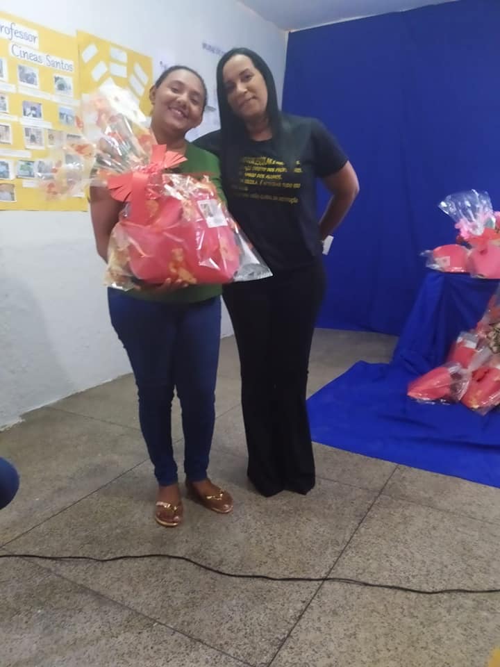 Secretaria de educação realiza semana pedagógica em Santo Inácio do Piauí  - Imagem 47