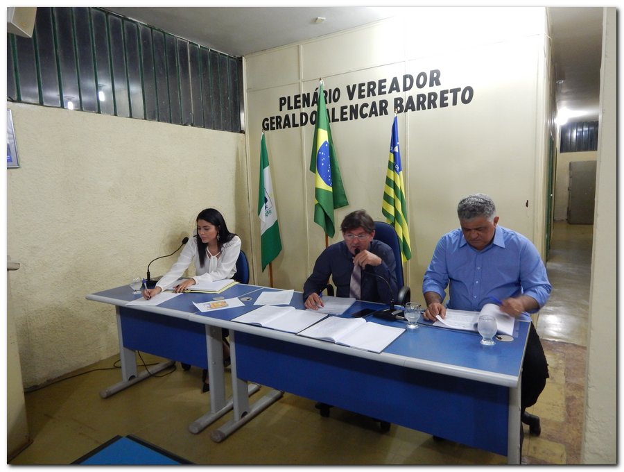 Abertura dos trabalhos do Legislativo - Imagem 5