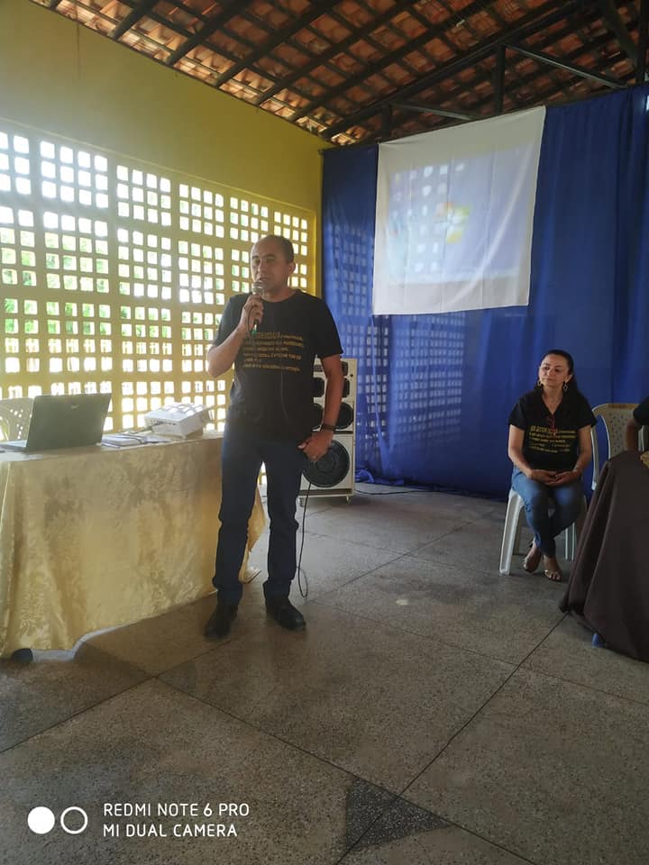 Secretaria de educação realiza semana pedagógica em Santo Inácio do Piauí  - Imagem 12