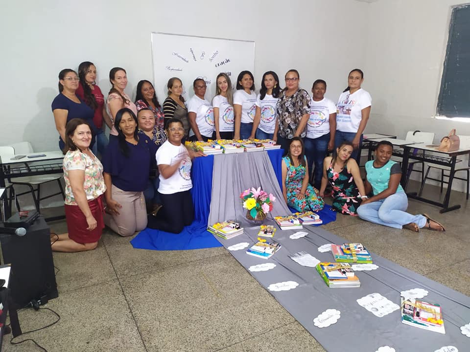 Secretaria de educação realiza semana pedagógica em Santo Inácio do Piauí  - Imagem 4