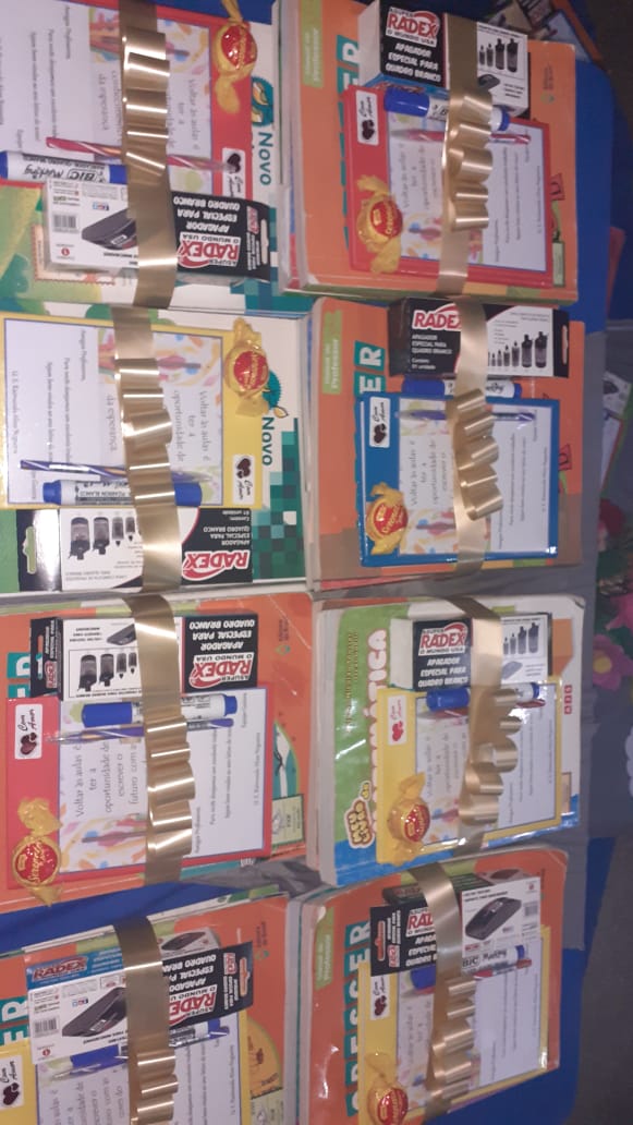 Secretaria de educação realiza semana pedagógica em Santo Inácio do Piauí  - Imagem 20