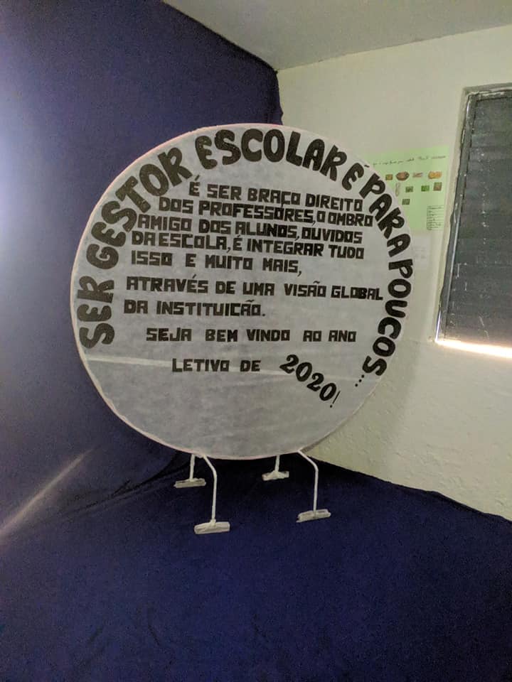 Secretaria de educação realiza semana pedagógica em Santo Inácio do Piauí  - Imagem 50