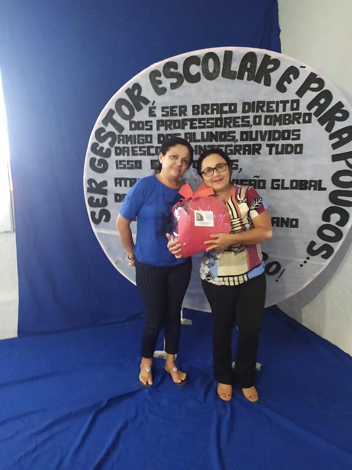 Secretaria de educação realiza semana pedagógica em Santo Inácio do Piauí  - Imagem 42