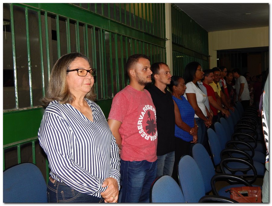 Abertura dos trabalhos do Legislativo - Imagem 3