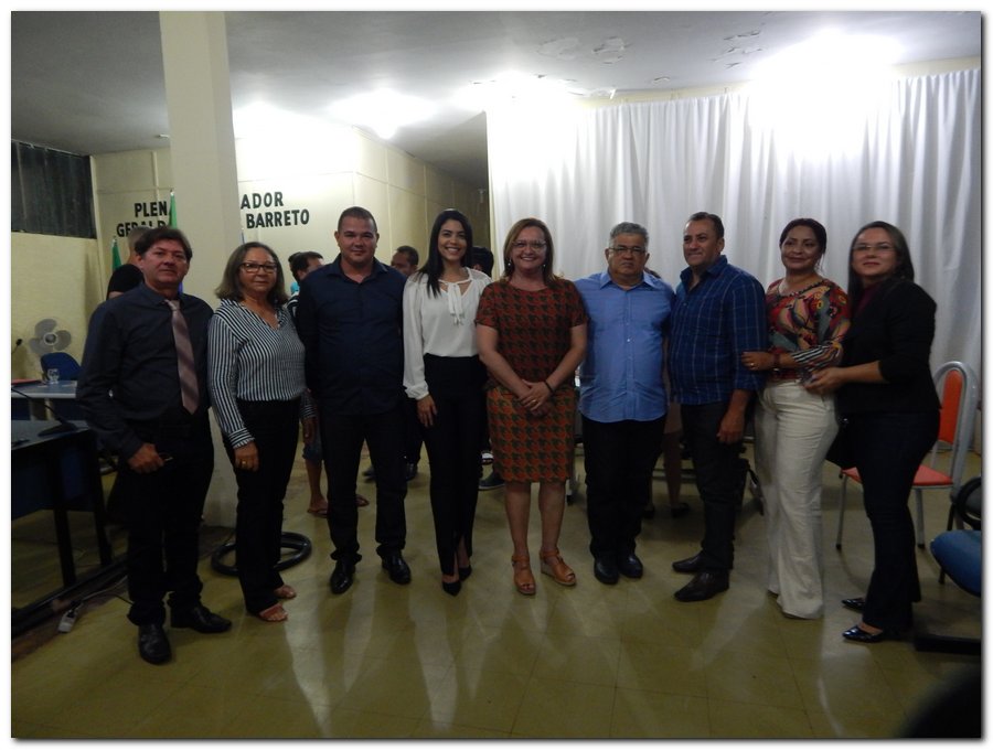 Abertura dos trabalhos do Legislativo - Imagem 12