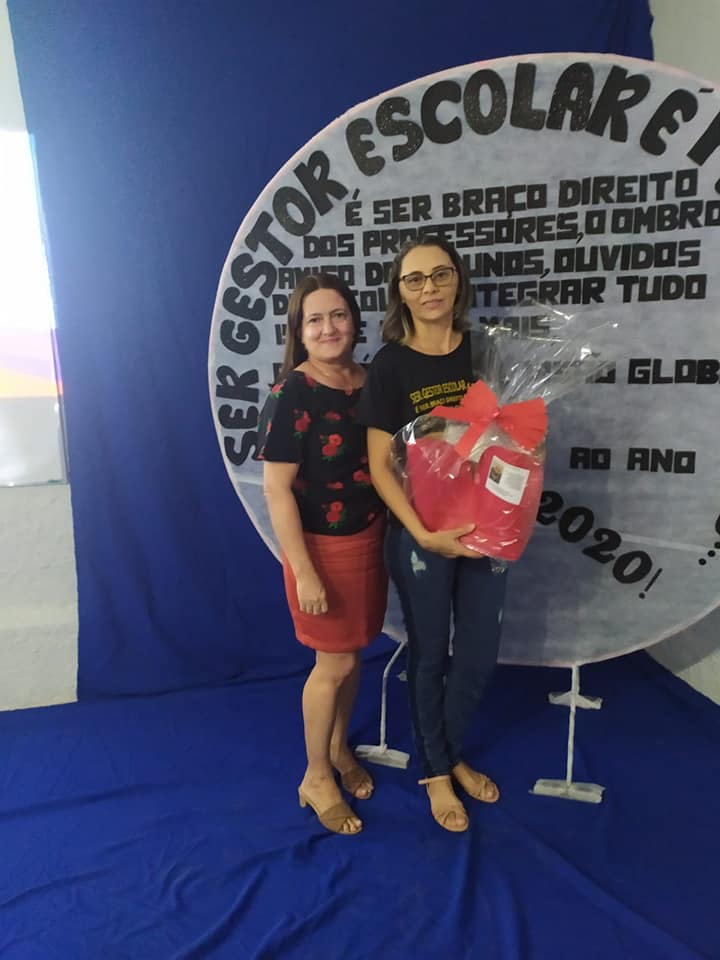 Secretaria de educação realiza semana pedagógica em Santo Inácio do Piauí  - Imagem 41