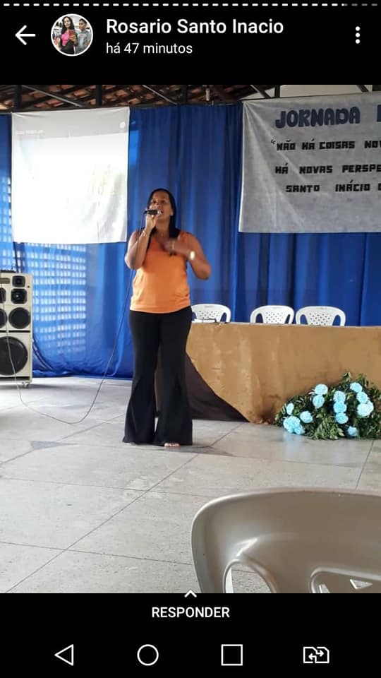 Secretaria de educação realiza semana pedagógica em Santo Inácio do Piauí  - Imagem 16