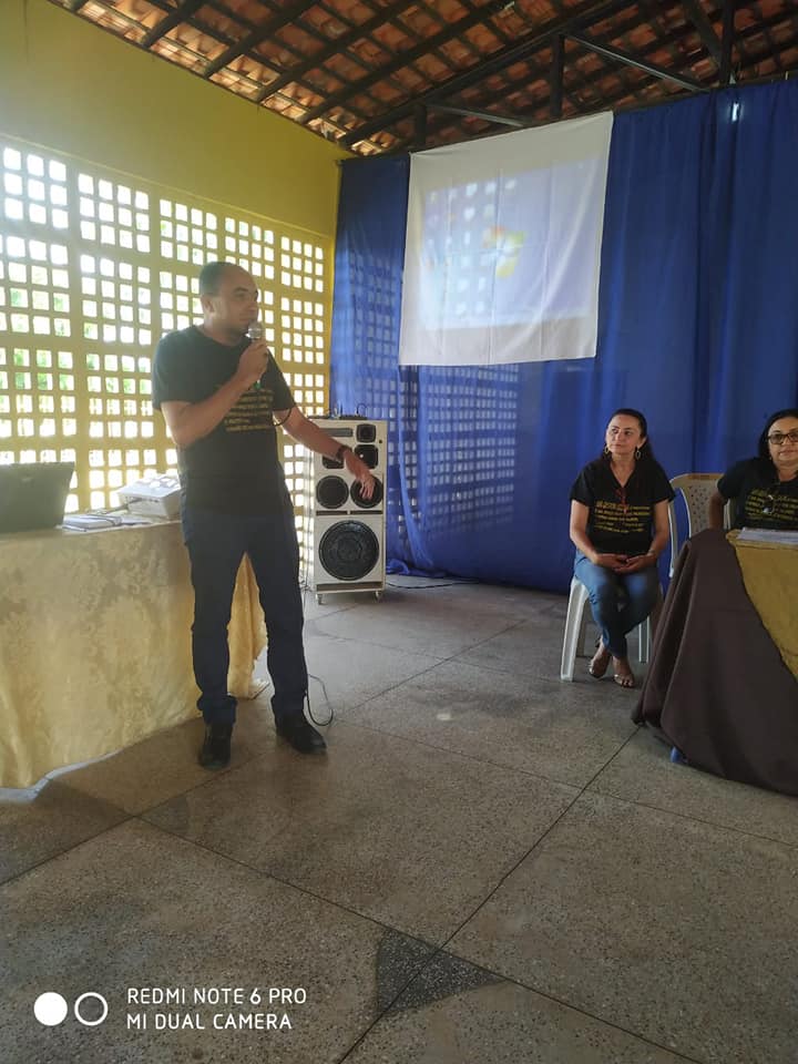 Secretaria de educação realiza semana pedagógica em Santo Inácio do Piauí  - Imagem 13