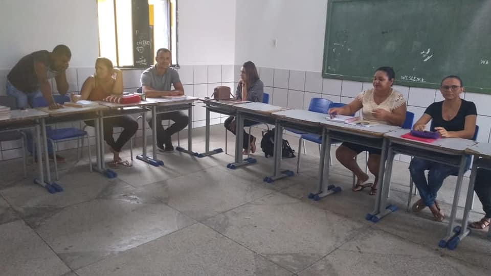 Secretaria de educação realiza semana pedagógica em Santo Inácio do Piauí  - Imagem 1