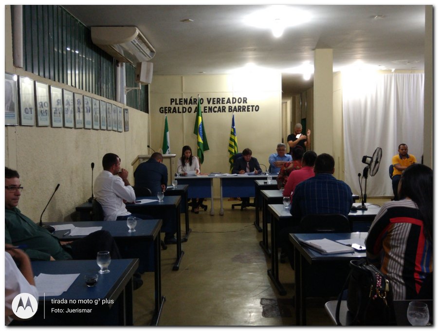 Abertura dos trabalhos do Legislativo - Imagem 9