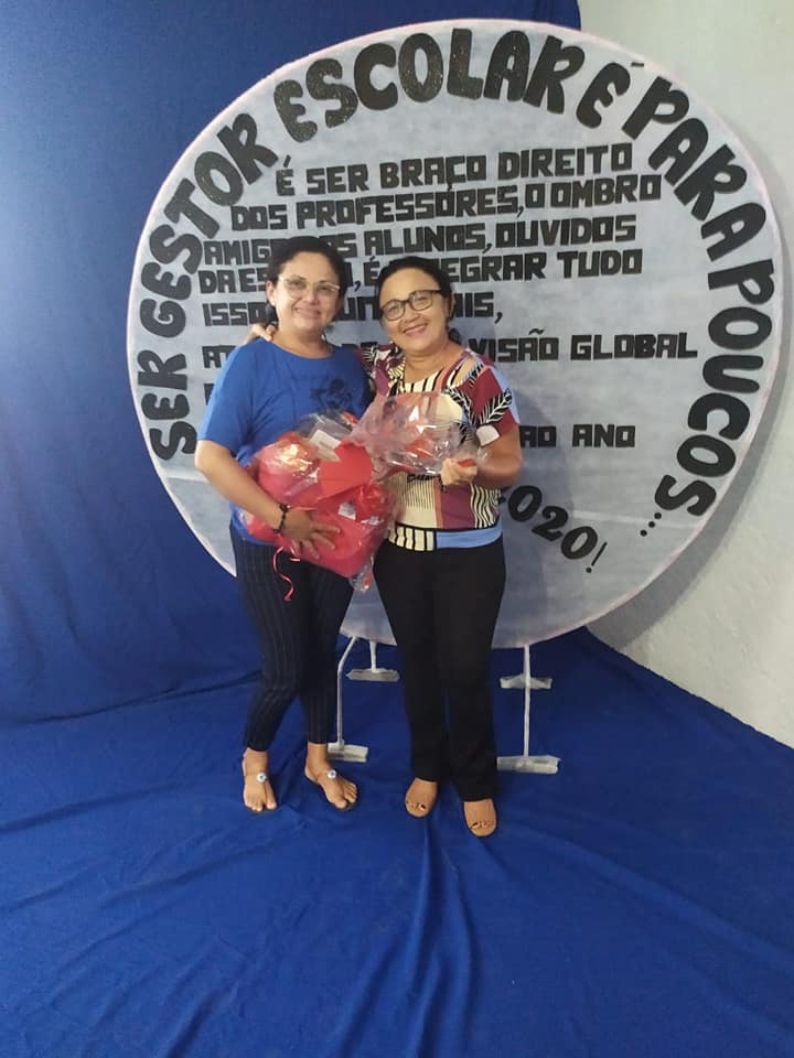 Secretaria de educação realiza semana pedagógica em Santo Inácio do Piauí  - Imagem 45