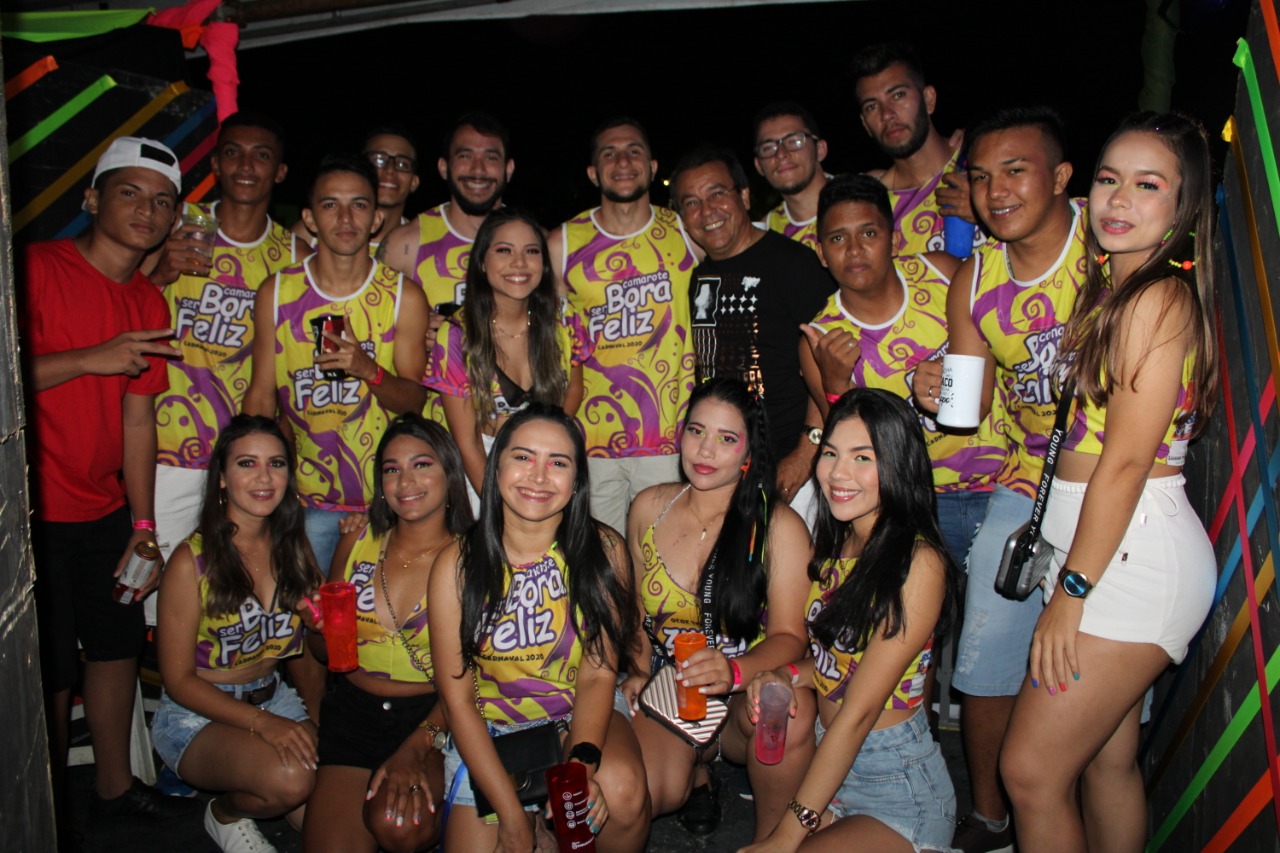 Grande Público marca o segundo dia de Carnaval em Água Branca - Imagem 6