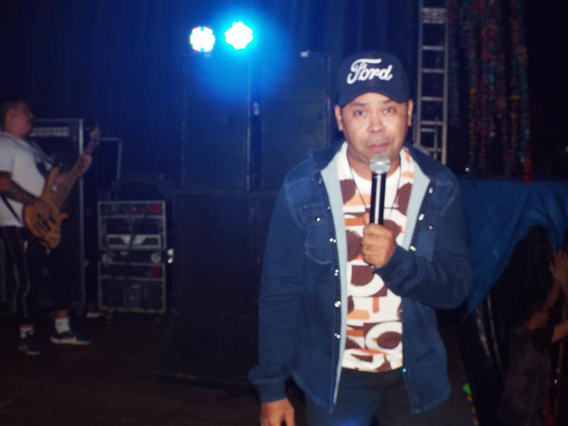 Chica Égua e Forró Pé de Ouro deu o tom na primeira noite de carnaval 2020 em Pedro II - Imagem 35