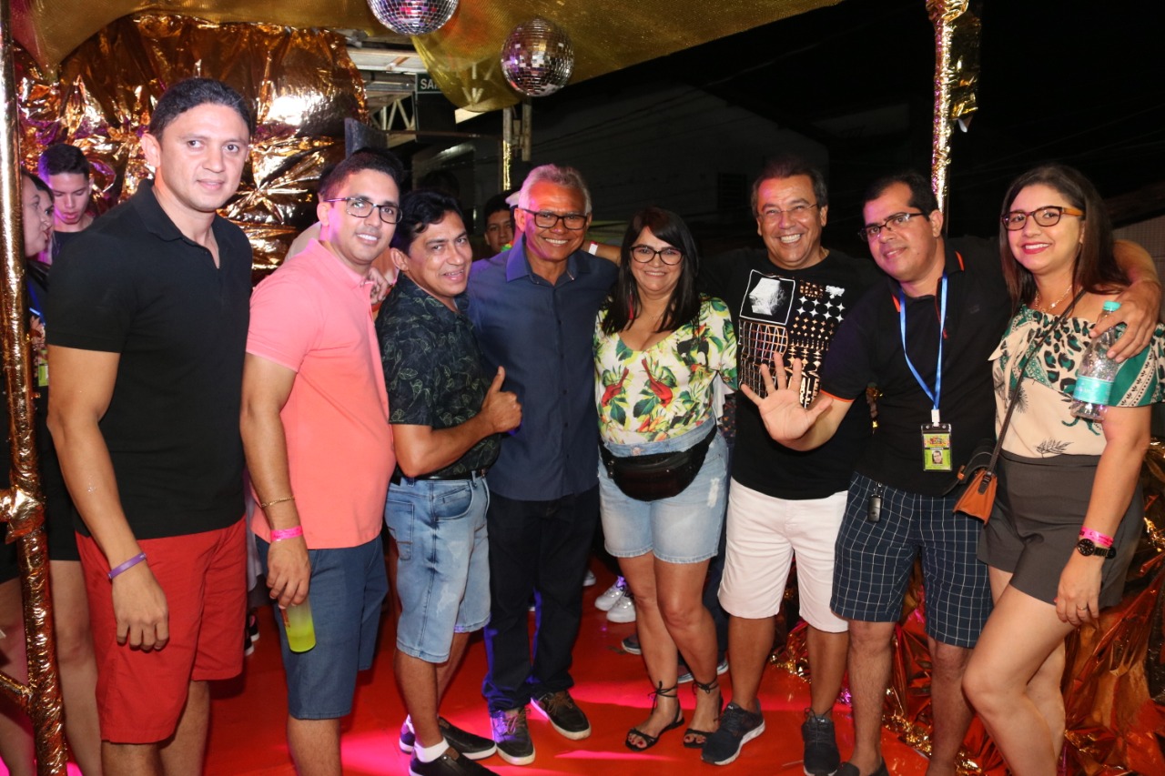 Grande Público marca o segundo dia de Carnaval em Água Branca - Imagem 2