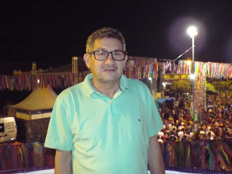 Chica Égua e Forró Pé de Ouro deu o tom na primeira noite de carnaval 2020 em Pedro II - Imagem 23