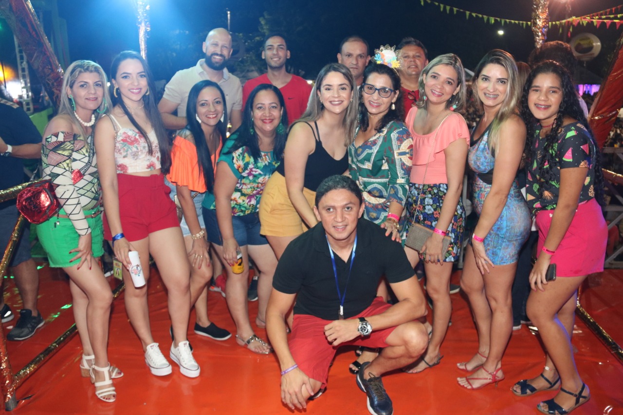 Grande Público marca o segundo dia de Carnaval em Água Branca - Imagem 8