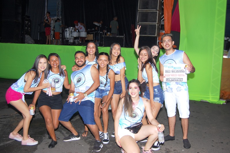 Barro Duro inicia Carnaval com alegria e grandes atrações - Imagem 11