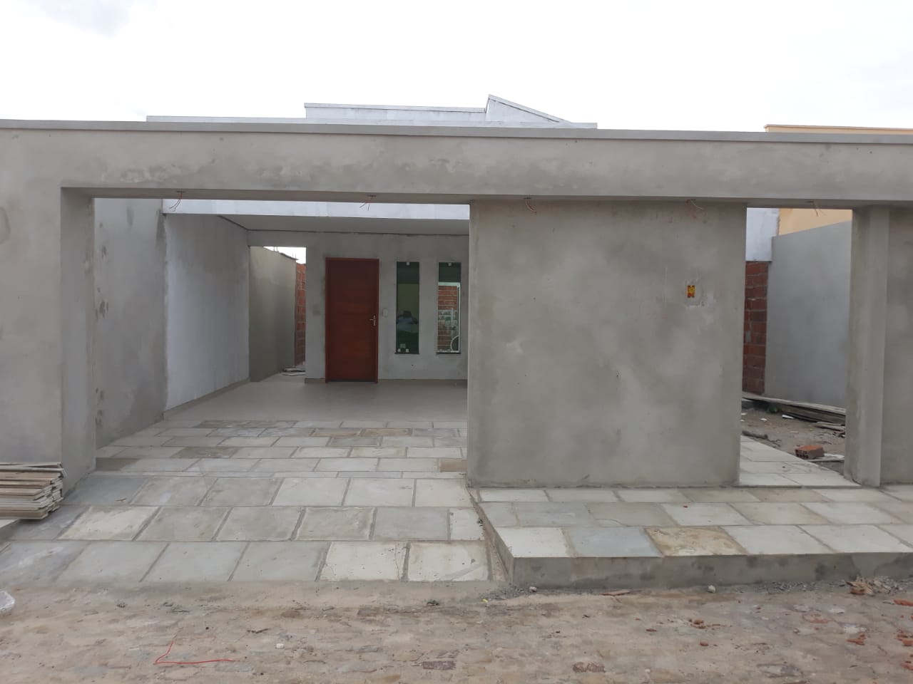 PR Construções: Concretize o sonho da casa própria, agora muito rápido e prático  - Imagem 1