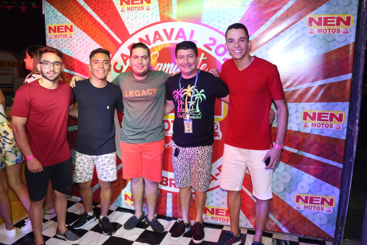 Grande Público marca o segundo dia de Carnaval em Água Branca - Imagem 4