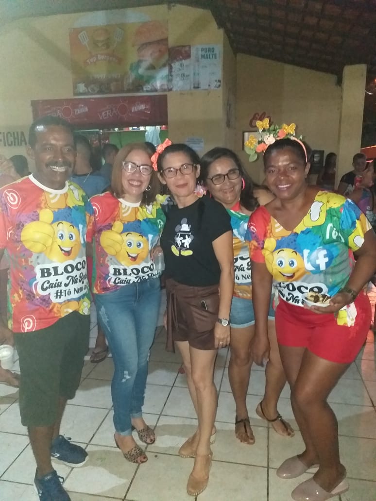 Sucesso total a primeira noite de Carnaval em Monsenhor Gil - Imagem 14