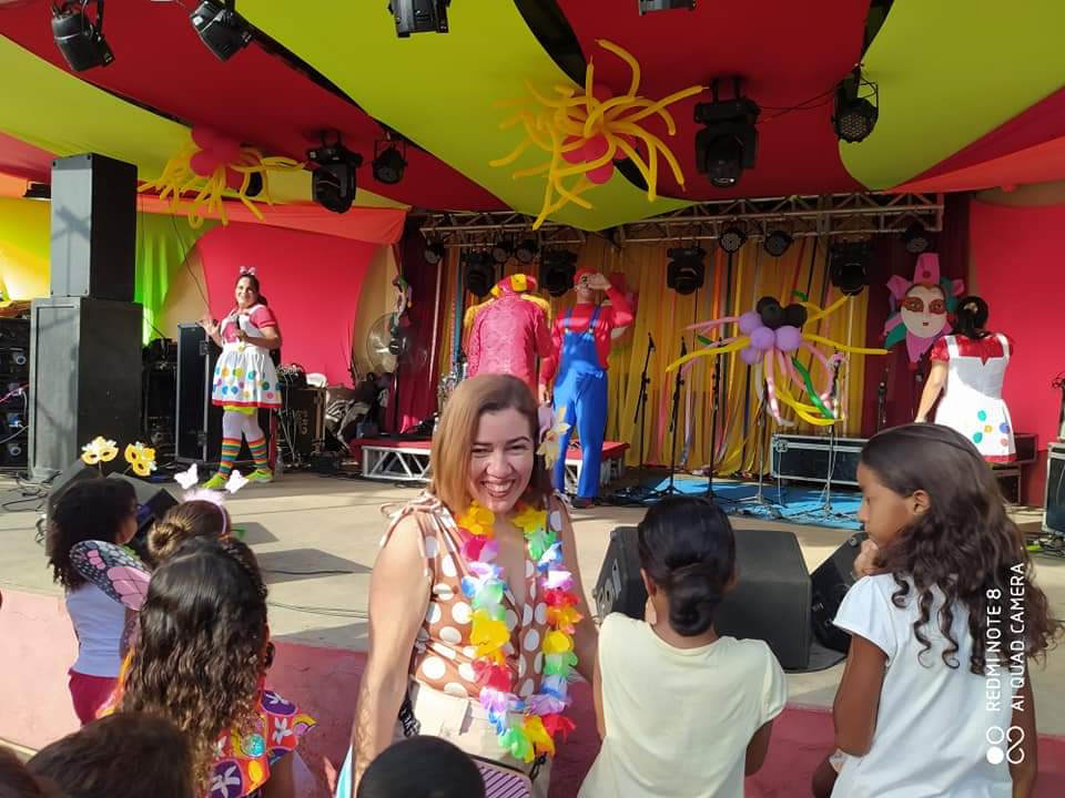 Prefeito João Luiz comanda Baile Infantil de Carnaval e criançada faz a festa - Imagem 8