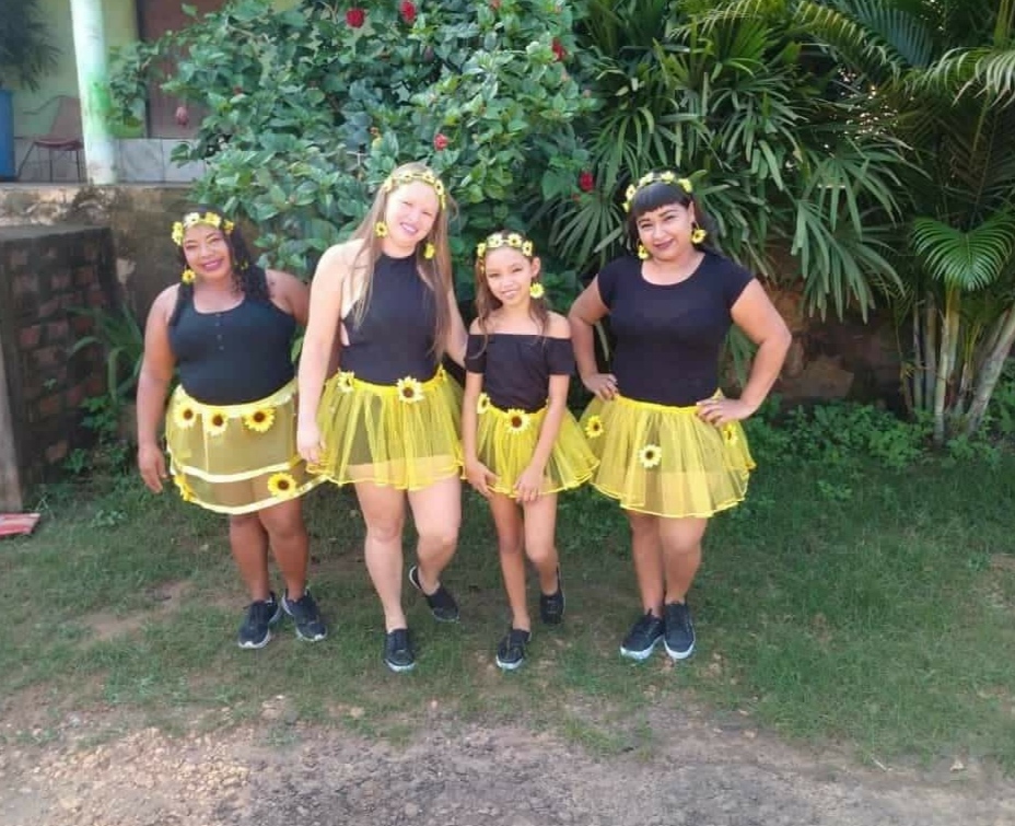 Prefeito João Luiz apoia carnaval na sede do município e zona rural. Pedro Pereira 2020 - Imagem 14