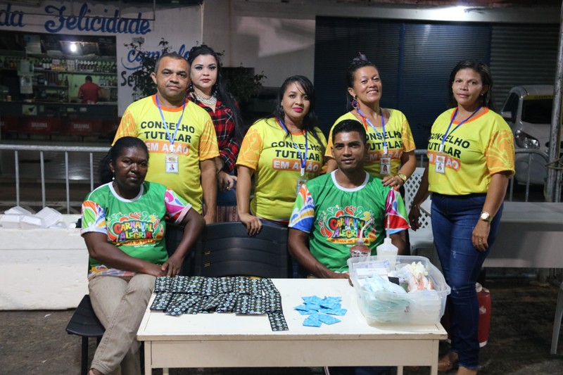 Terceiro dia de carnaval em Água Branca tem desfile e grandes bandas na arena da folia - Imagem 12