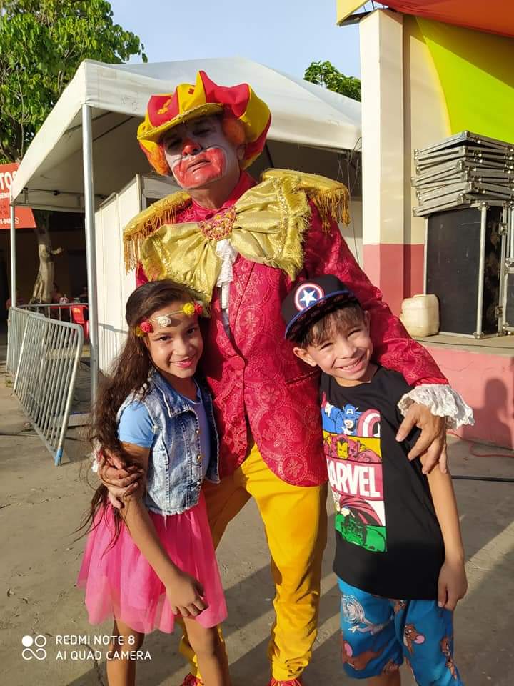 Prefeito João Luiz comanda Baile Infantil de Carnaval e criançada faz a festa - Imagem 28