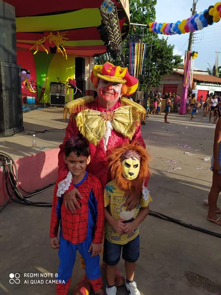Prefeito João Luiz comanda Baile Infantil de Carnaval e criançada faz a festa - Imagem 6