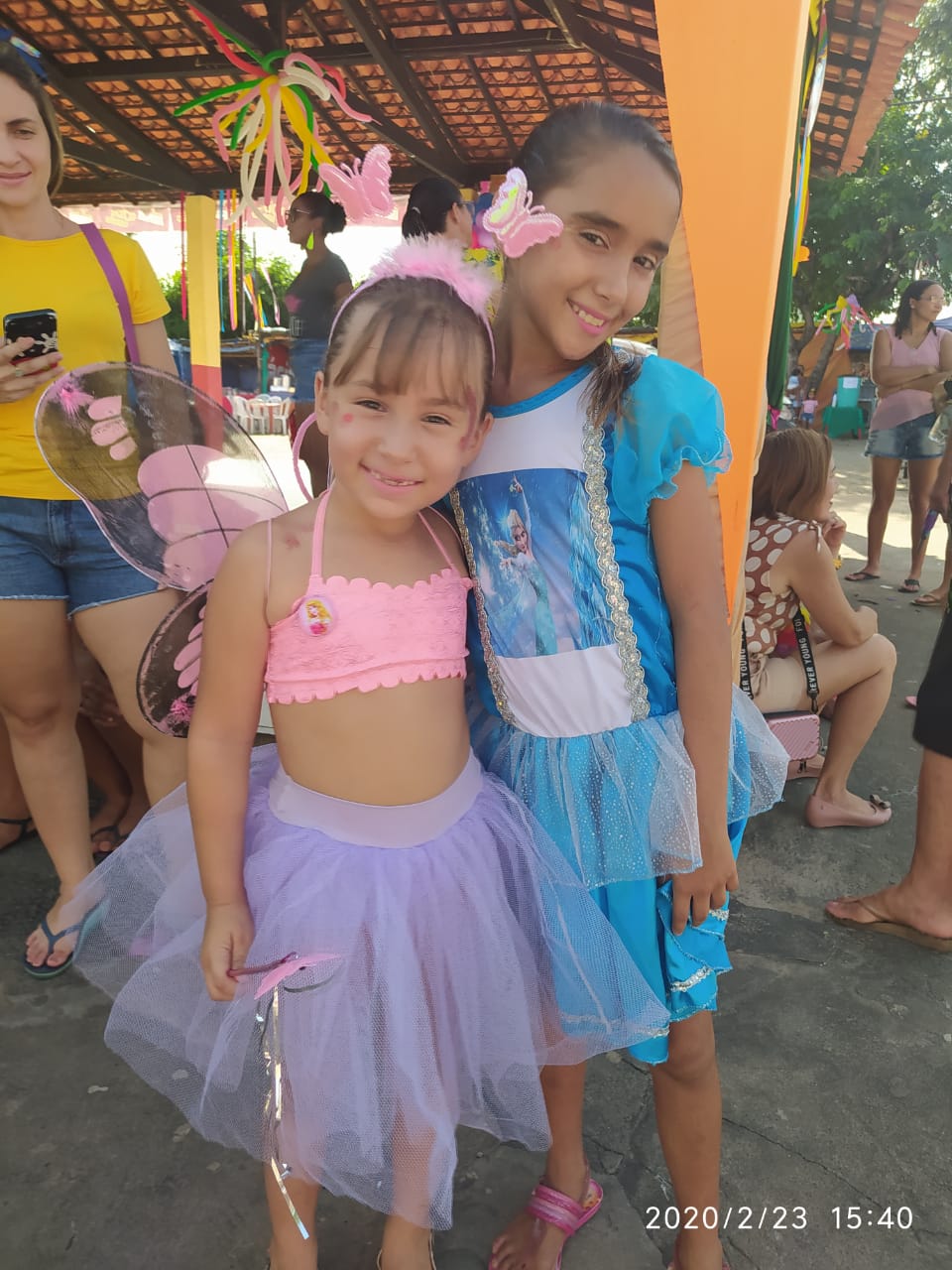 Prefeito João Luiz comanda Baile Infantil de Carnaval e criançada faz a festa - Imagem 23