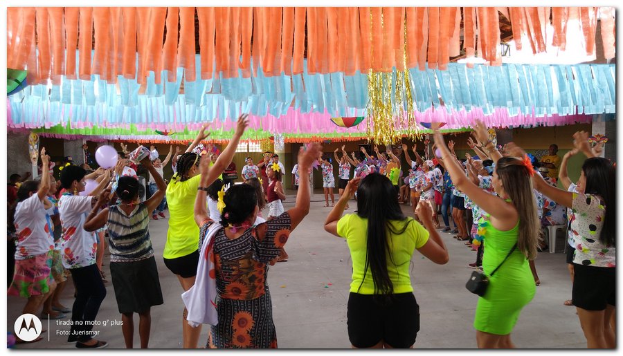 Prefeitura de Inhuma realiza carnaval dos Idosos - Imagem 12