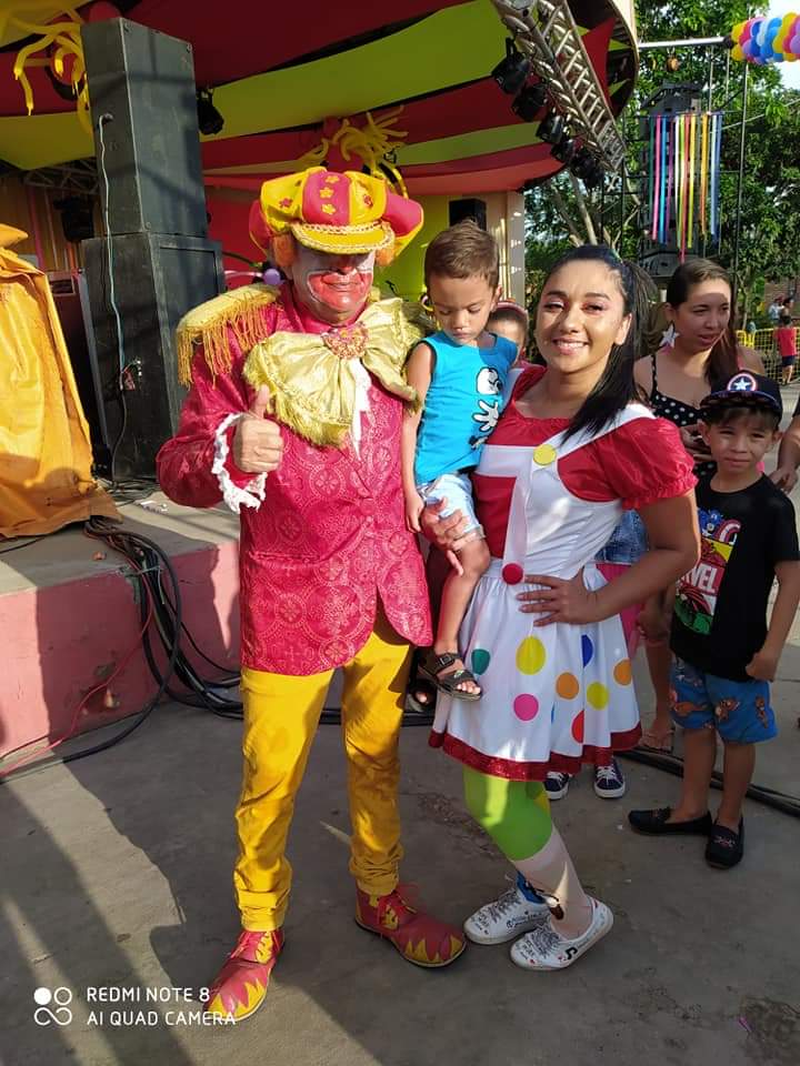 Prefeito João Luiz comanda Baile Infantil de Carnaval e criançada faz a festa - Imagem 12