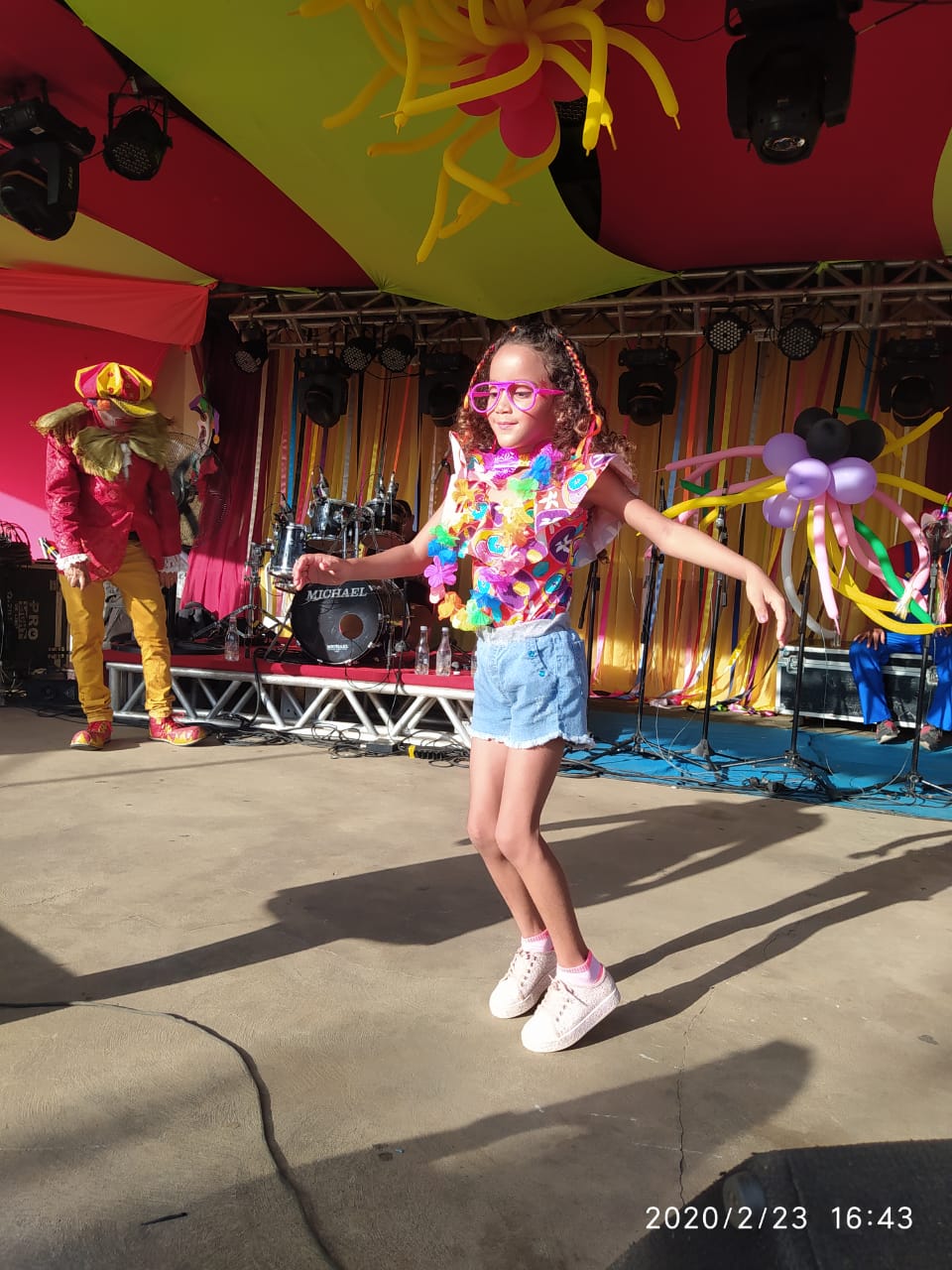 Prefeito João Luiz comanda Baile Infantil de Carnaval e criançada faz a festa - Imagem 25